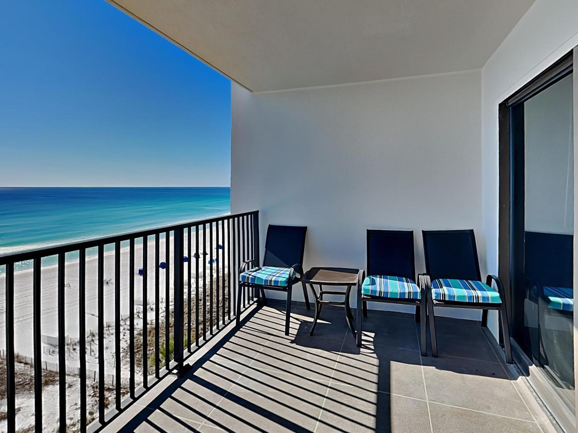 Emerald Towers Destin 804 Esterno foto