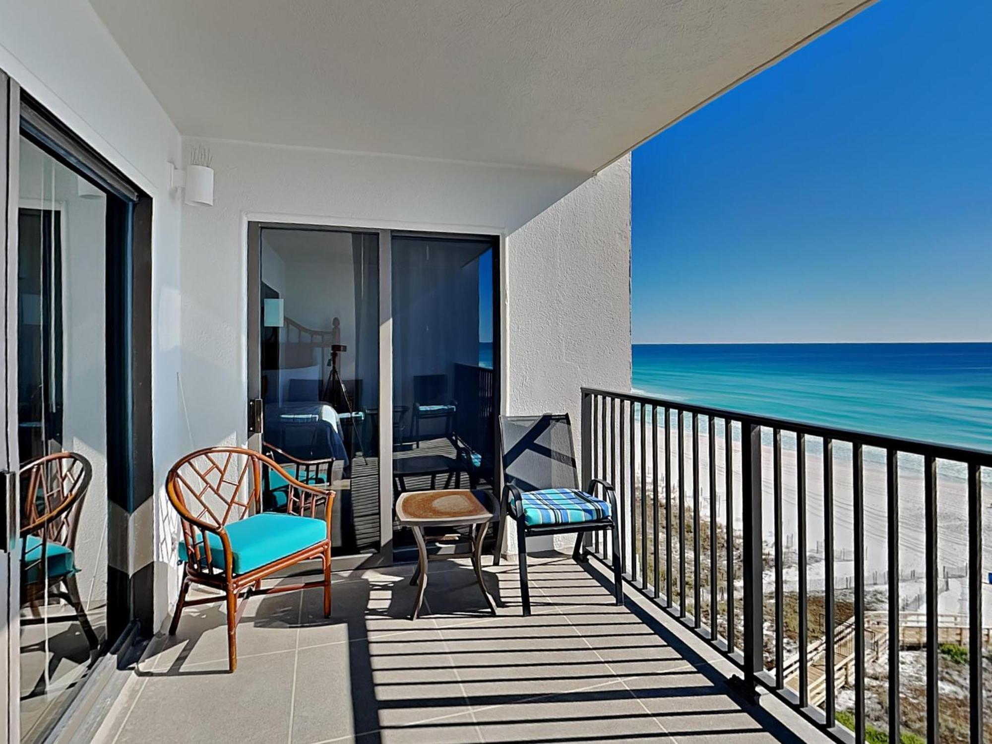 Emerald Towers Destin 804 Esterno foto