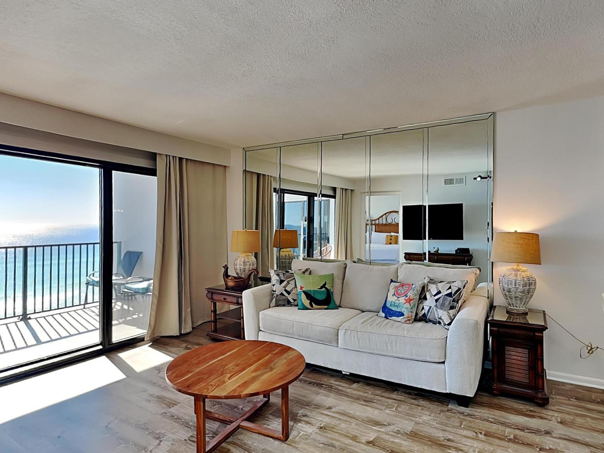 Emerald Towers Destin 804 Esterno foto